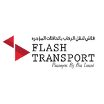 Flash transport logo